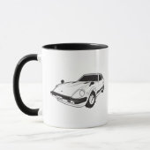 Mok Datsun 280zx JDM-stijl (Links)