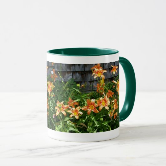 MOK DAYLILEN (Voorkant rechts)