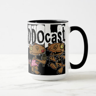 Mok DDOCast Mascot
