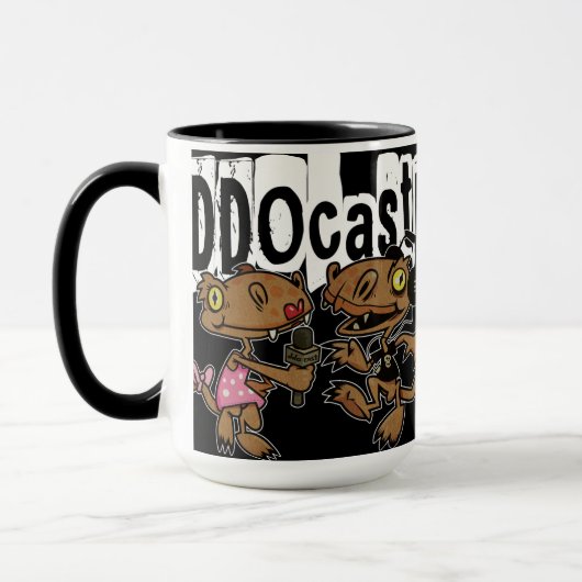 Mok DDOCast Mascot (Links)