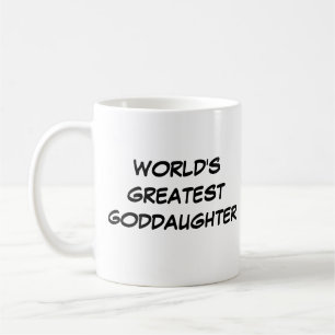 mok "De grootste goddochter ter wereld"