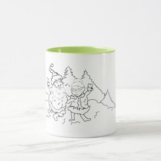 Mok; de heer & mevrouw Claus Mok (Midden)