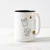 Mok - De hele gang (Voorkant rechts)