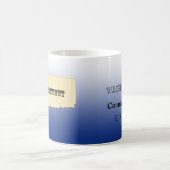 Mok - de Kaart van de Staat van de Connecticut met (Center)