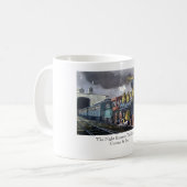 Mok - De nachtelijke expressie: Het begin (Voorkant links)