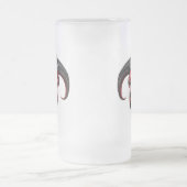 Mok - De oranje'Thul-schedel (Center)