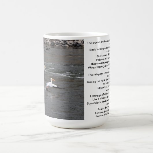 Mok De Rijzende Zon (Center)