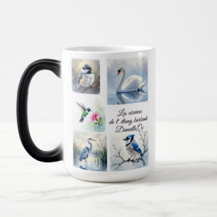 Mok « De vogels van Burbank Pond – Danville 