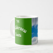 Mok De wilde natuur wacht (Voorkant links)