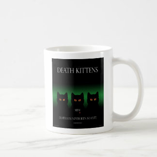 Mok Death Kittens 11oz