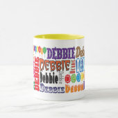 Mok Debbie Coffee (Midden)