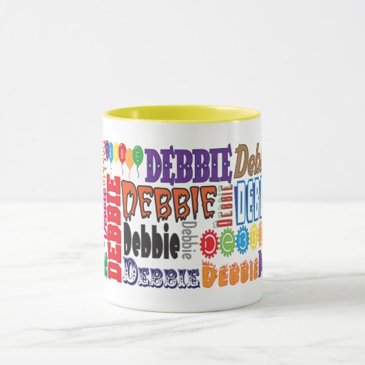 Mok Debbie Coffee (Midden)