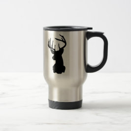 Mok: Deer Hunter-Mok Reisbeker