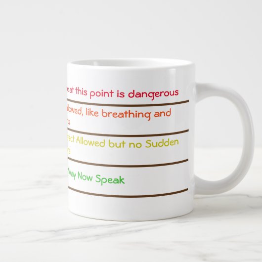 Mok Defcon Coffee (Rechts)