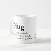 Mok Definitie Mok (Voorkant links)