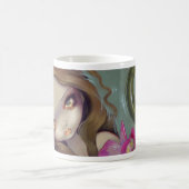 mok "Delicate Orchid Mermaid" (Center)