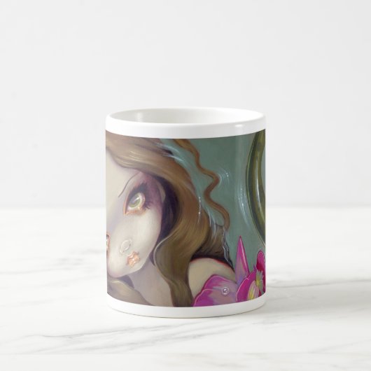 mok "Delicate Orchid Mermaid" (Center)