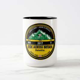 Mok Deloitte RIDE ACROSS BRITAIN 2017