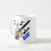 Mok Delta Blues Coffee (Voorkant links)