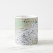 Mok Denali (Alaska) kaart (Center)