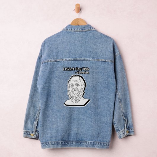 Mok Denim Jacket (Hangar)
