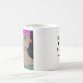 Mok denkt positief.. Eet rechts... La... (Center)