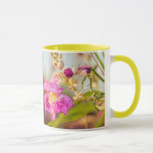 Mok: Desert Willow Flower #6 (Ringer) Mok