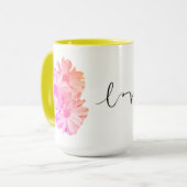 Mok design (Voorkant links)