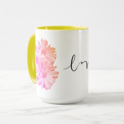 Mok design (Voorkant links)