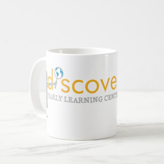 Mok detectiedagen (Voorkant links)