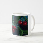 Mok Deur County Cherries Coffee (Voorkant rechts)