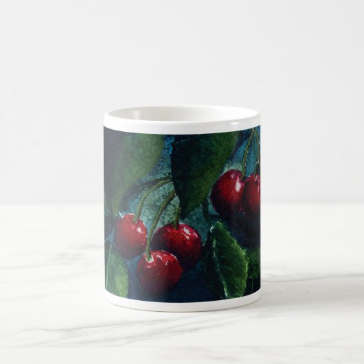 Mok Deur County Cherries Coffee (Center)