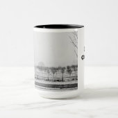 Mok Deur County Ringer (Midden)