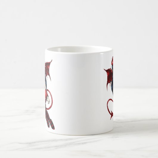 mok "Devilish Fairy" (Center)