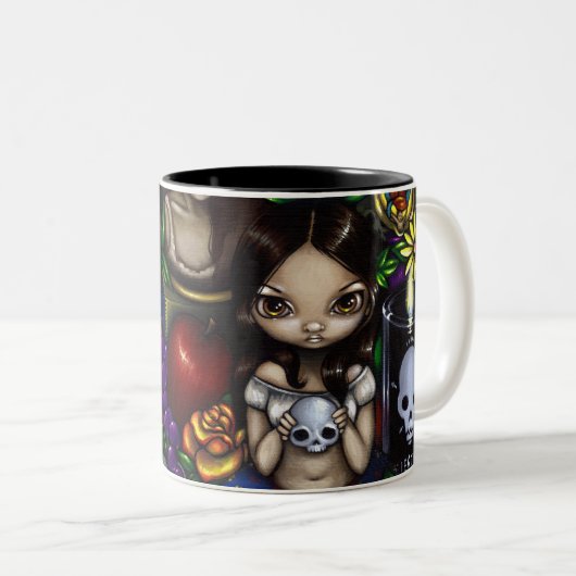 mok "Dia de los Muertos" (Voorkant rechts)