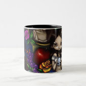 mok "Dia de los Muertos" (Center)