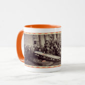 Mok Dia De Los Muertos (Voorkant links)