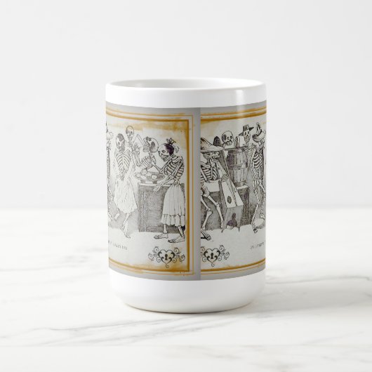 Mok Dia De Los Muertos (Center)