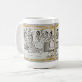 Mok Dia De Los Muertos (Voorkant links)