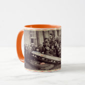 Mok Dia De Los Muertos (Voorkant links)