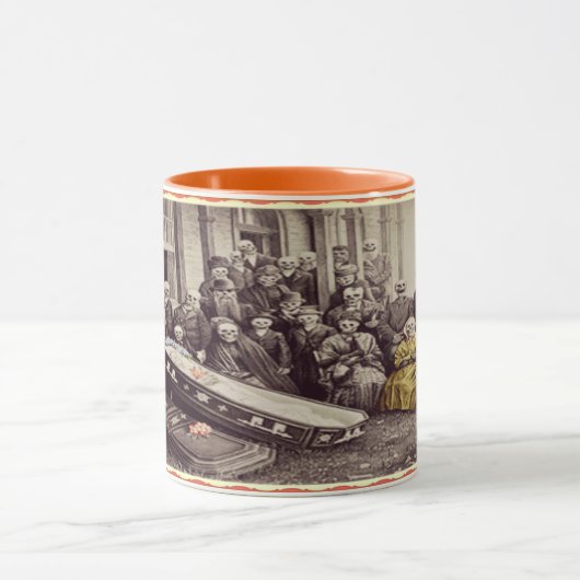 Mok Dia De Los Muertos (Midden)