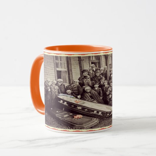 Mok Dia De Los Muertos (Voorkant links)