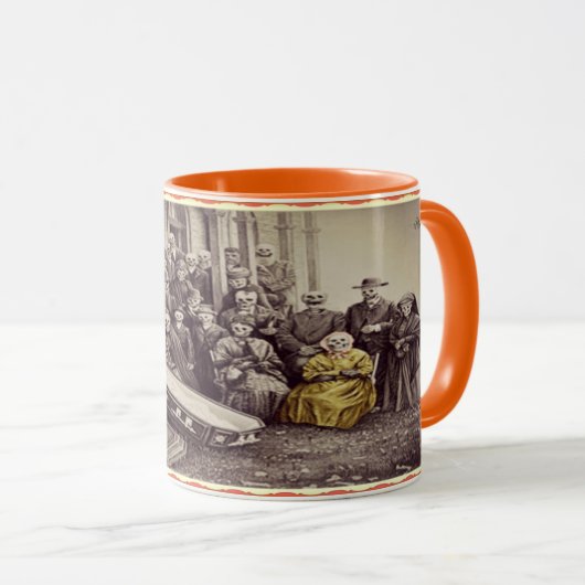 Mok Dia De Los Muertos (Voorkant rechts)