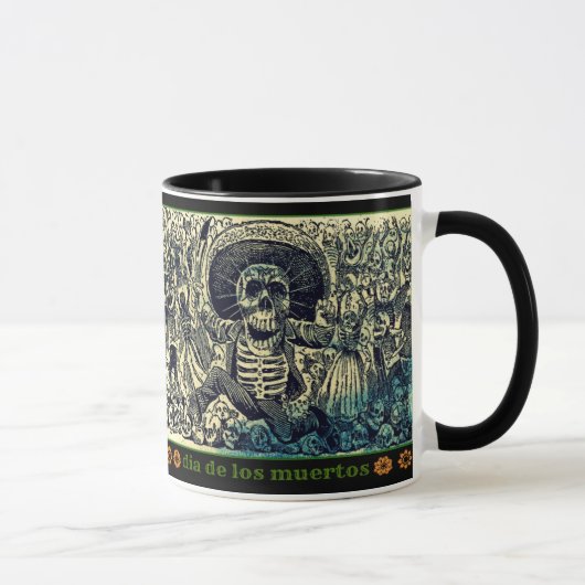 Mok Dia De Los Muertos (Rechts)