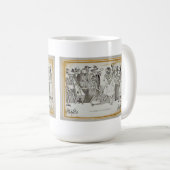 Mok Dia De Los Muertos (Voorkant rechts)