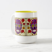 Mok Dia De Los Muertos (Voorkant links)