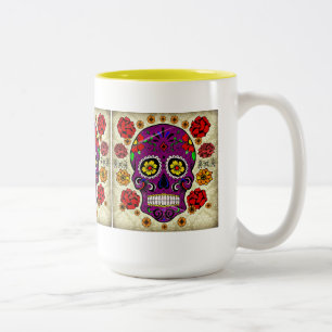 Mok Dia De Los Muertos