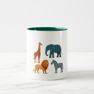 Mok - Dieren in de Dierentuin