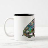 Mok dierlijke koffie - gemengd (Links)