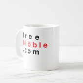 mok "Diervoeding" (Voorkant links)